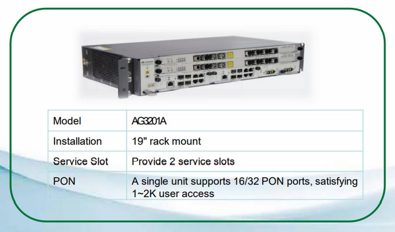 agb series outdoor olt cabinet 5