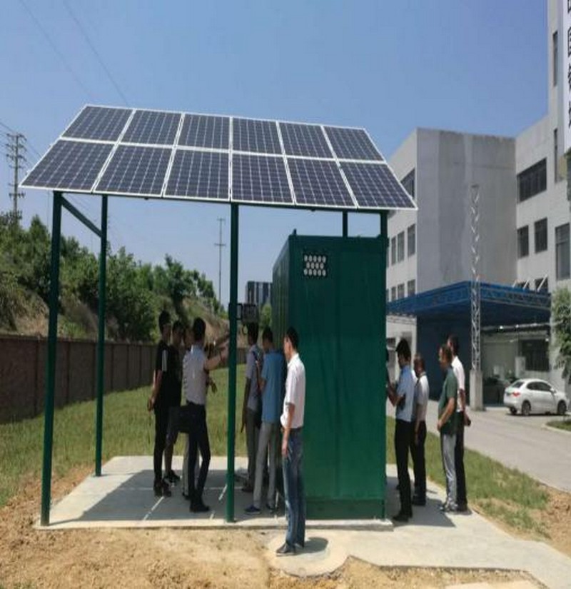 photovoltaic energy storage system 10