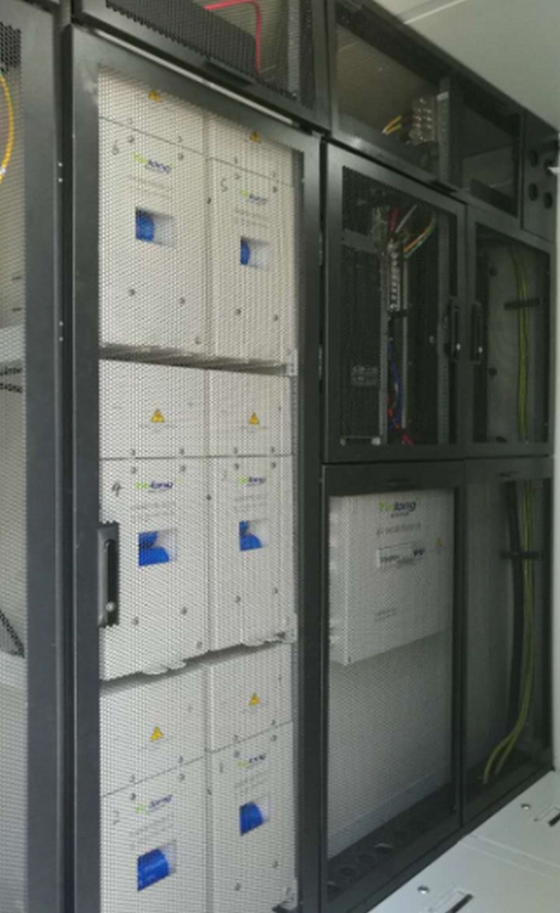 photovoltaic energy storage system 8